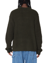 Carica l&#39;immagine nel visualizzatore di Gallery, OBEY BOLD CHUNKY SWEATER

