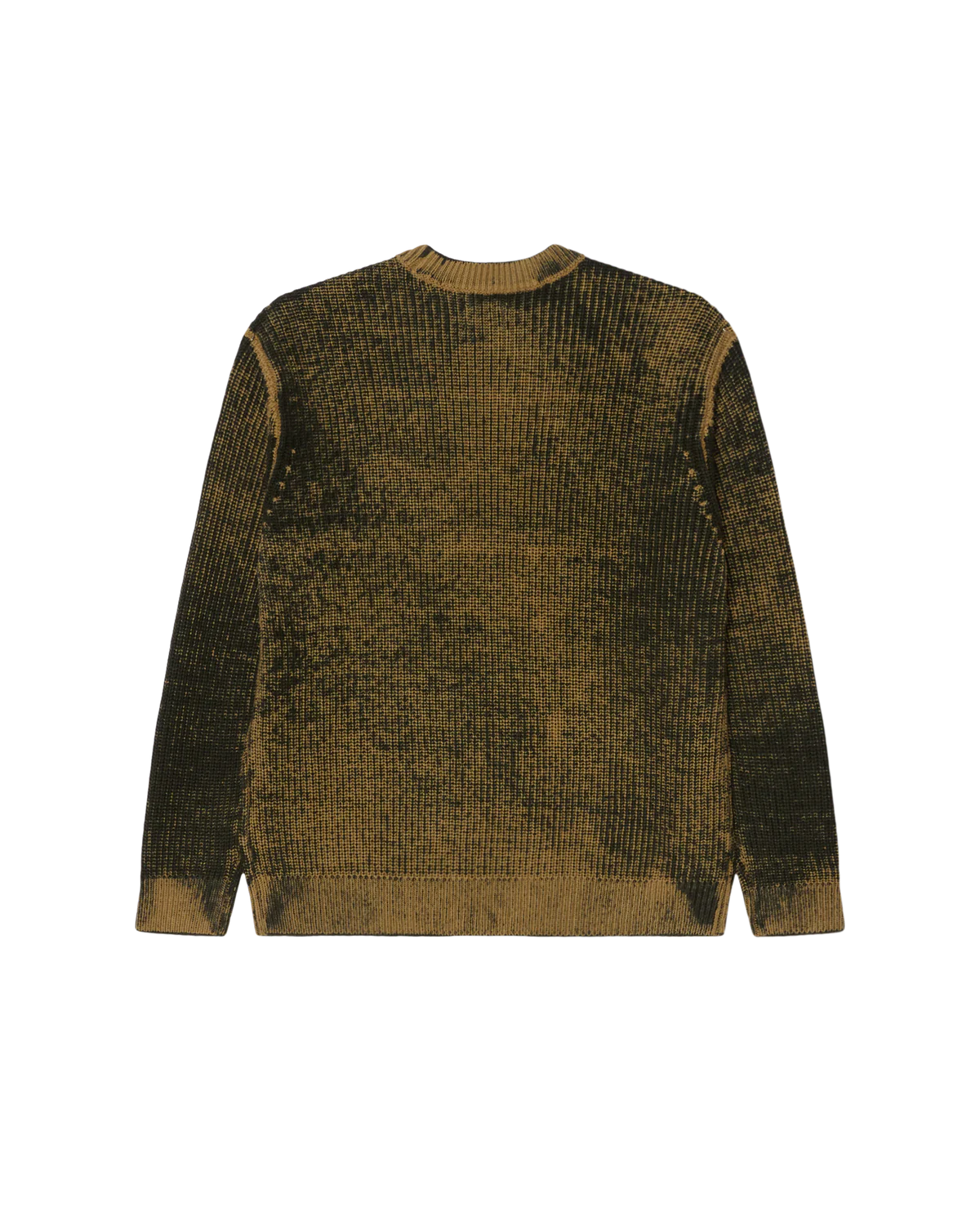 OBEY SPRAY EFFECT SWEATER