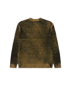 OBEY SPRAY EFFECT SWEATER