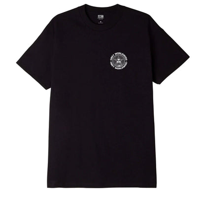 OBEY WORLDWIDE GLOBE CLASSIC TEE