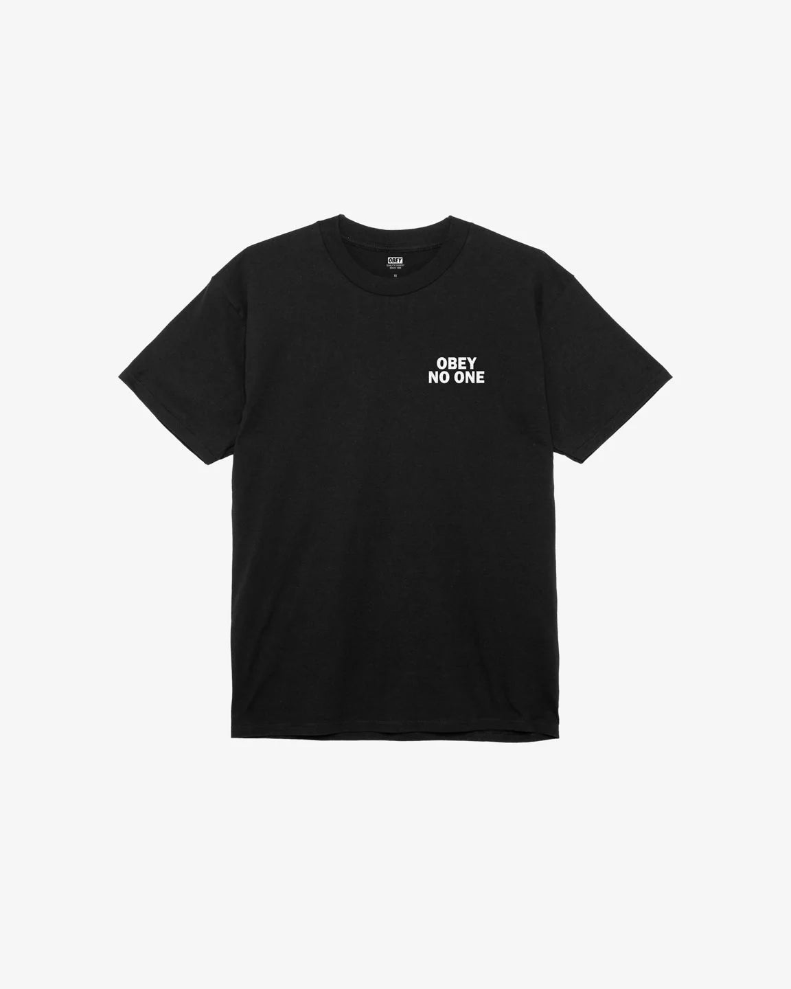OBEY NO ONE TEE