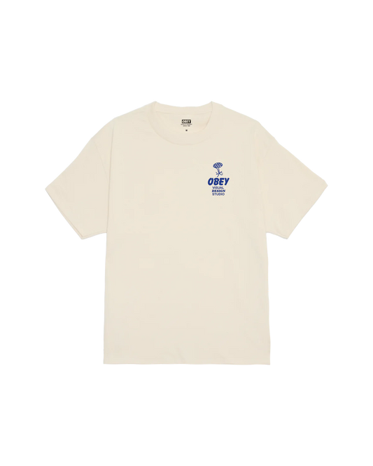 OBEY BUILDING STRONG MINDS TEE