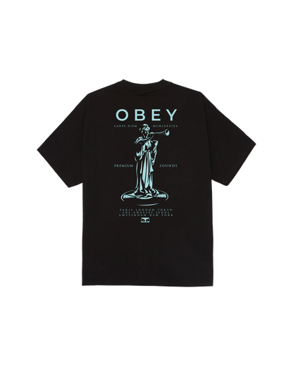 OBEY PREMIUM SOUNDS TEE