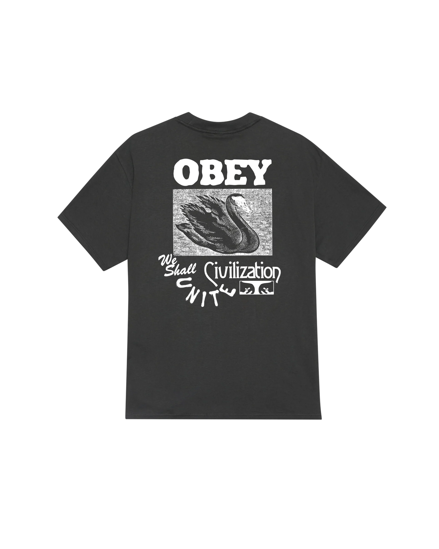OBEY CIVILIZATION TEE