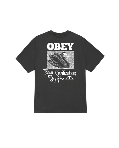 OBEY CIVILIZATION TEE
