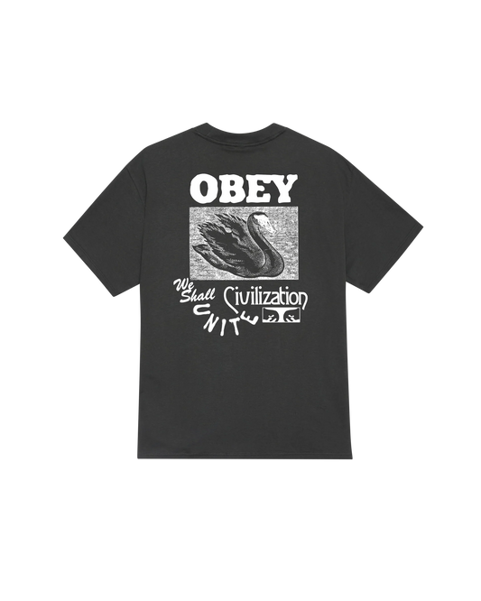OBEY CIVILIZATION TEE