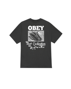 OBEY CIVILIZATION TEE
