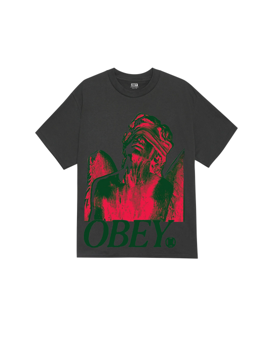 OBEY BLINDFOLD TEE