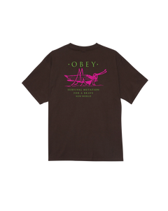 OBEY MUTANT GRASSHOPPER TEE