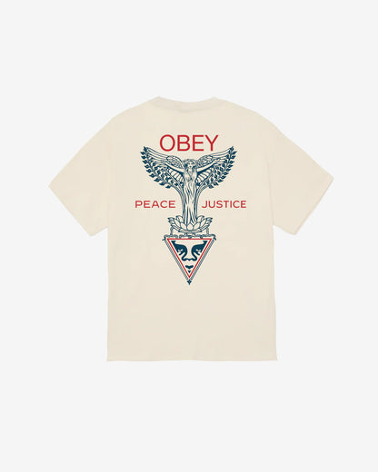 OBEY NOUVEAU ANGEL TEE