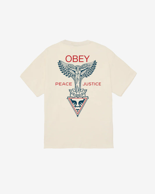 OBEY NOUVEAU ANGEL TEE