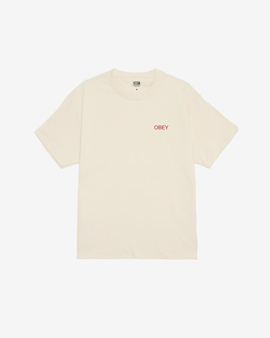 OBEY NOUVEAU ANGEL TEE