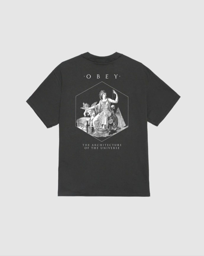 OBEY ARCHITECTURE OF THE UNIVERSE TEE