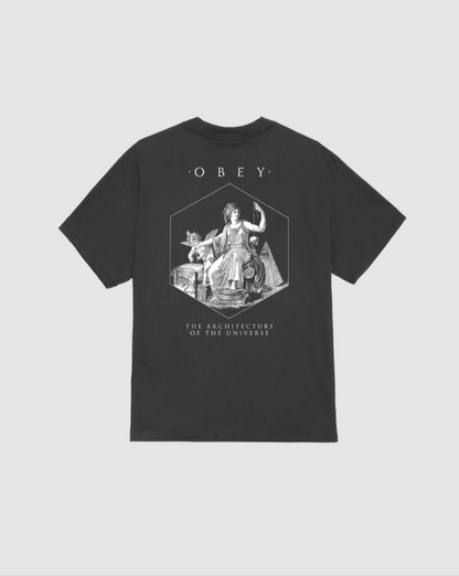 OBEY ARCHITECTURE OF THE UNIVERSE TEE