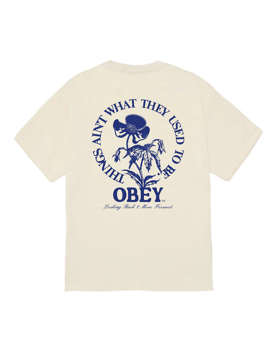 OBEY MOVE FORWARD TEE