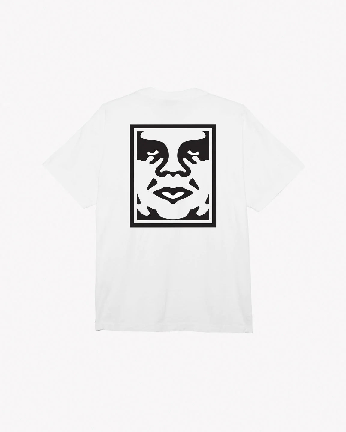 OBEY BOLD ICON HEAVYWEIGHT TEE