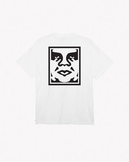 OBEY BOLD ICON HEAVYWEIGHT TEE