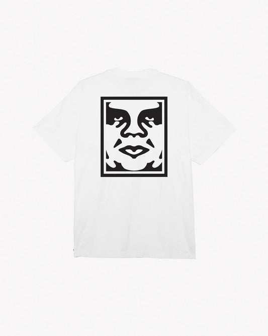 OBEY BOLD ICON HEAVYWEIGHT TEE