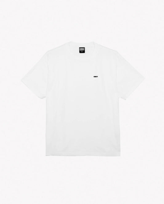 OBEY BOLD ICON HEAVYWEIGHT TEE