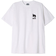 Carica l&#39;immagine nel visualizzatore di Gallery, OBEY INT. VISUAL INDUSTRIES HEAVY WEIGHT CLASSIC BOX TEE
