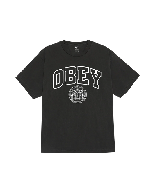 OBEY UNIVERSITY TEE