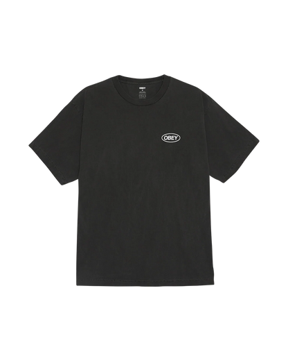 OBEY CODE TEE