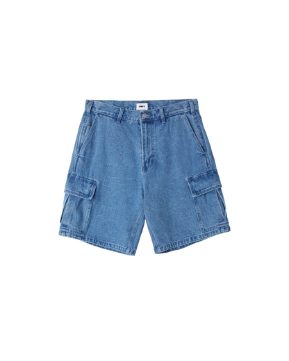 BIGWIG BAGGY DENIM CARGO SHORT