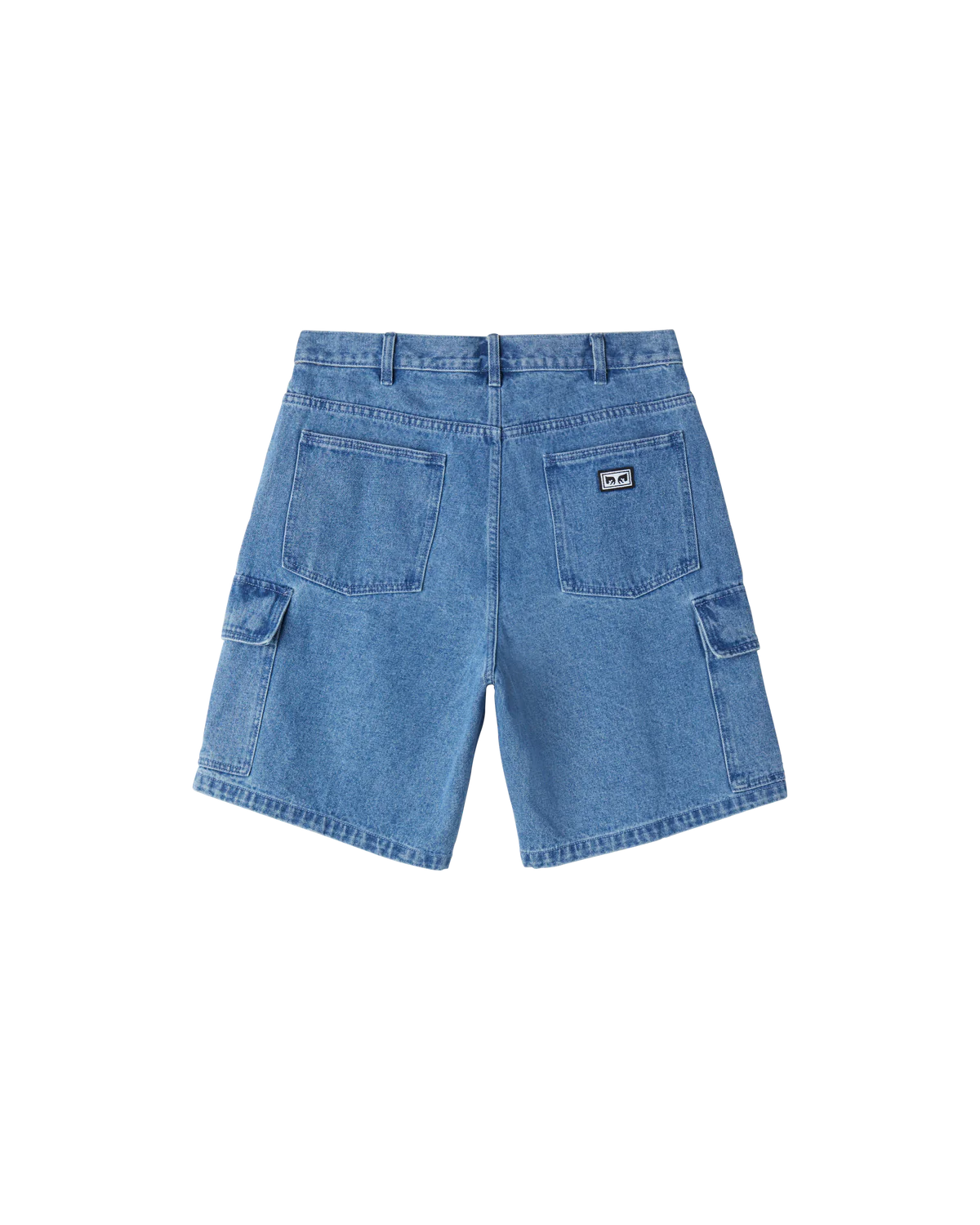 BIGWIG BAGGY DENIM CARGO SHORT