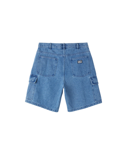 BIGWIG BAGGY DENIM CARGO SHORT