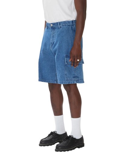 BIGWIG BAGGY DENIM CARGO SHORT
