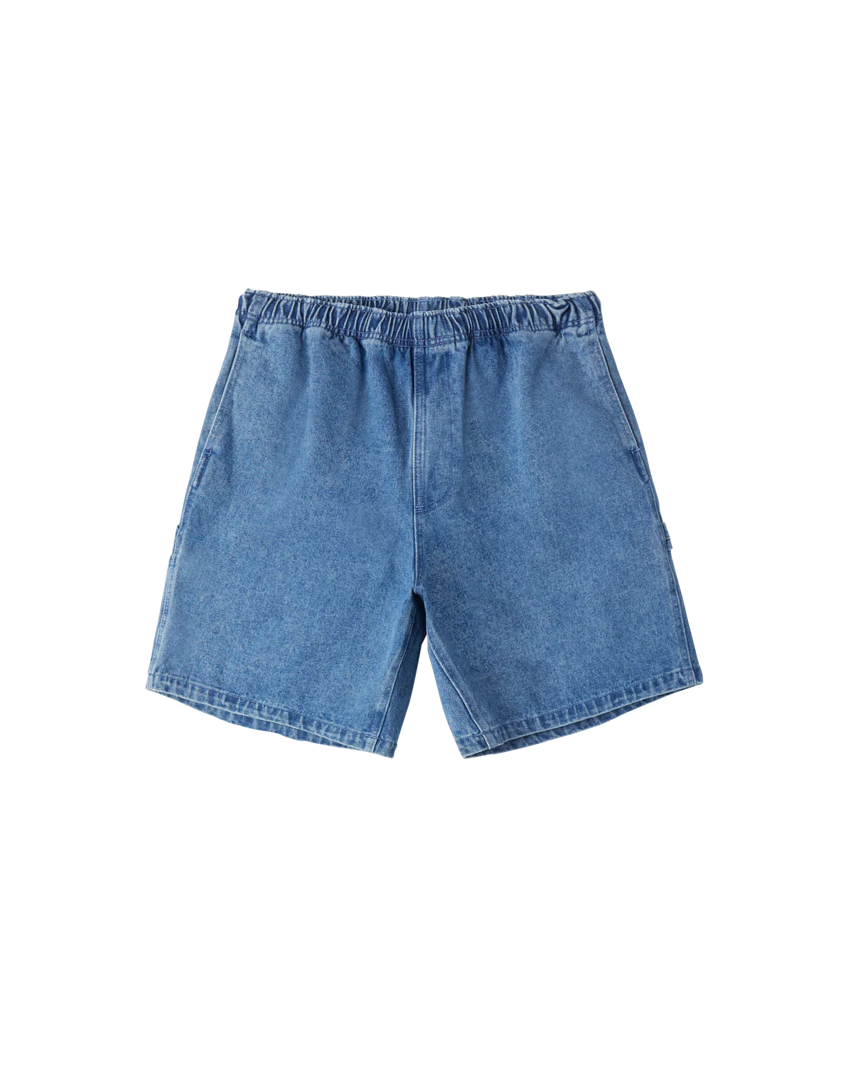 EASY DENIM CARPENTER SHORT