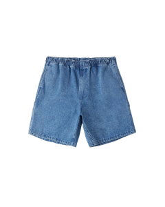 EASY DENIM CARPENTER SHORT