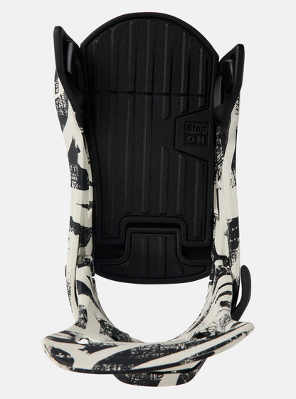 Men's Step On Re:Flex Snowboard Bindings