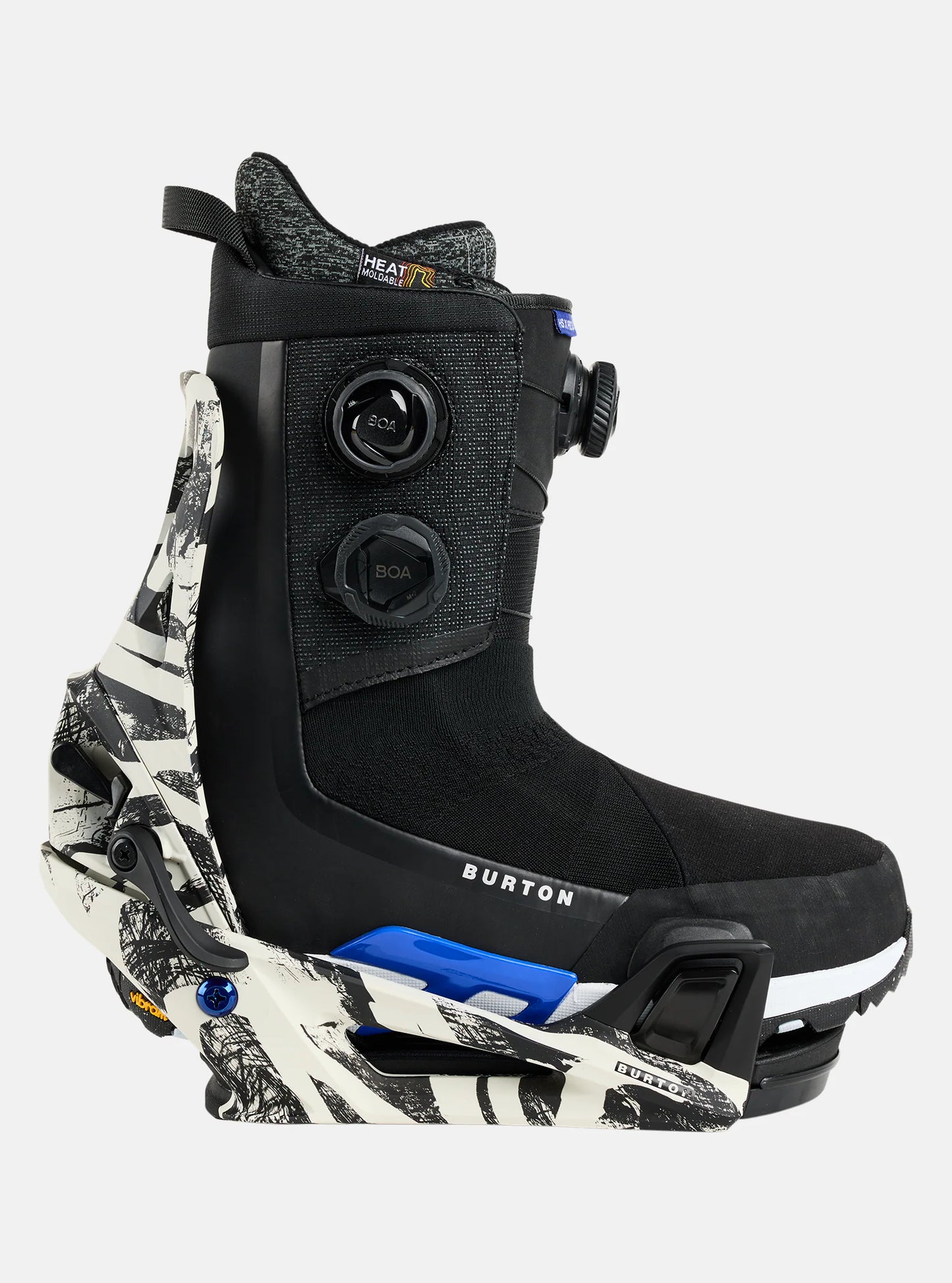 Men's Step On Re:Flex Snowboard Bindings