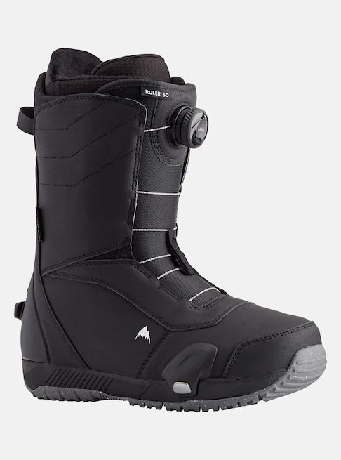 Men's Ruler Step On Boot
