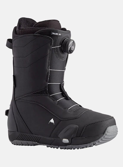 Men's Ruler Step On Boot