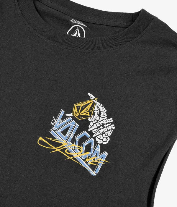 DROPPED THIS SLEEVELESS