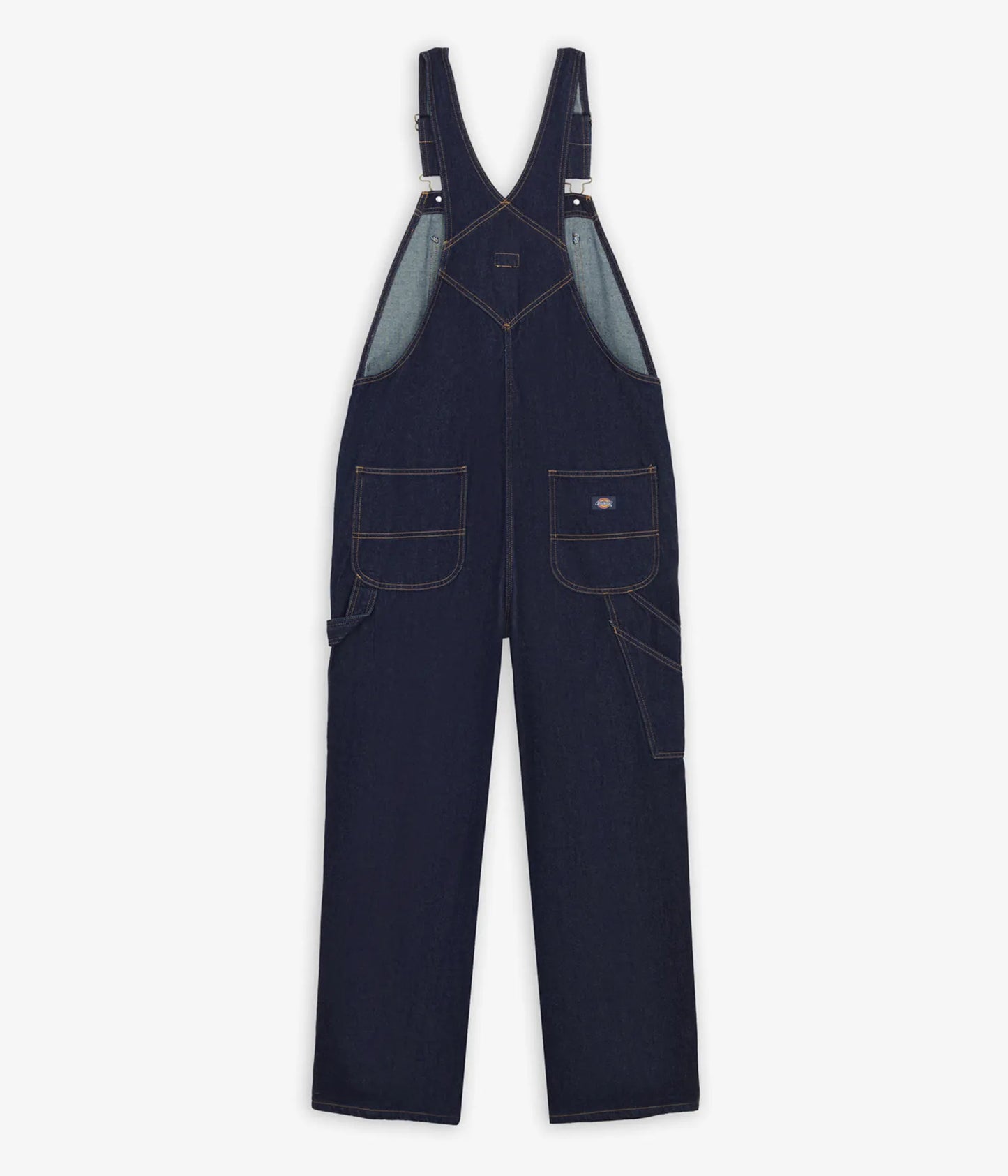 DICKIES CLASSIC DENIM BIB