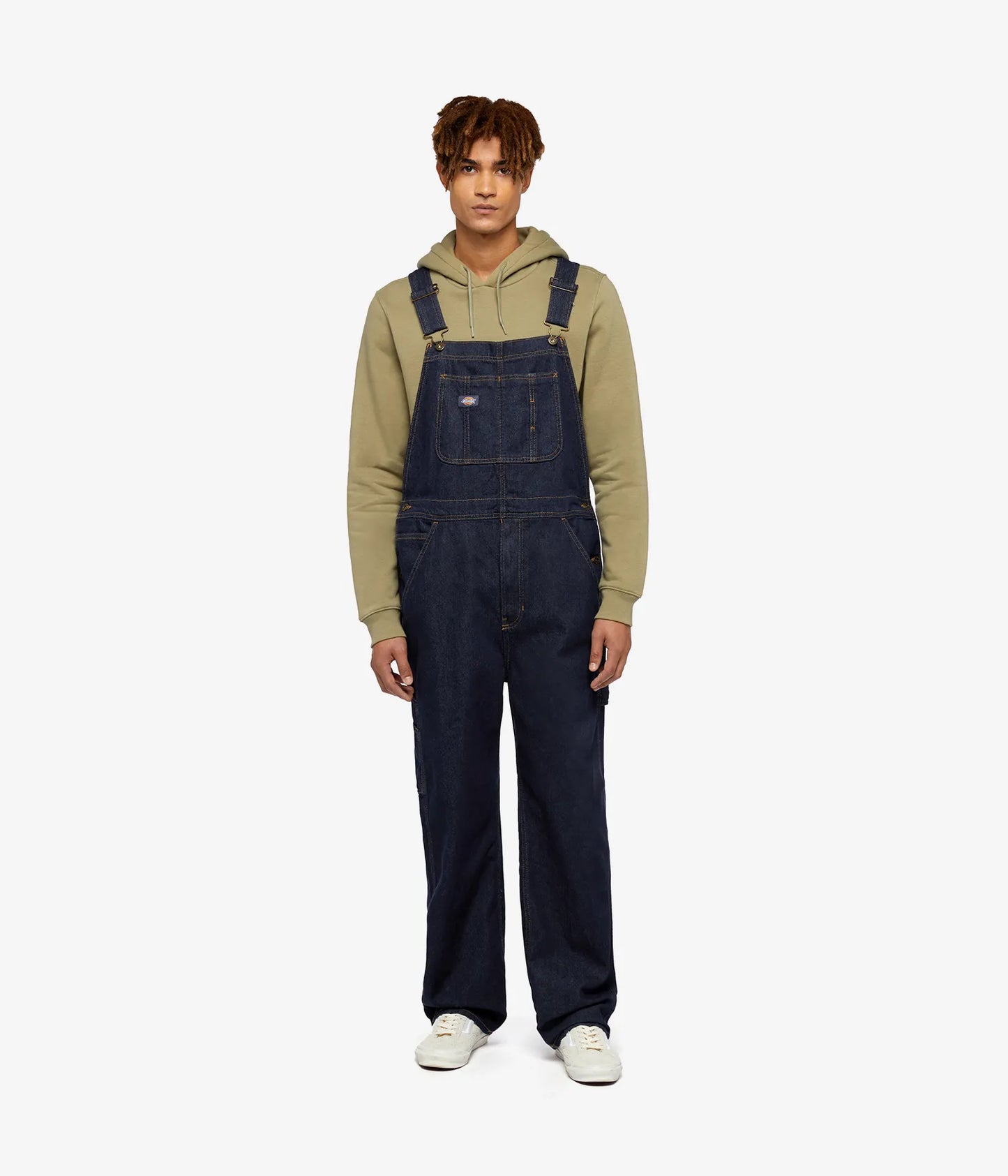 DICKIES CLASSIC DENIM BIB
