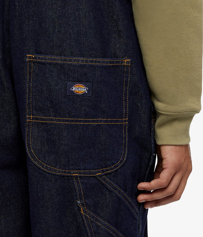 DICKIES CLASSIC DENIM BIB