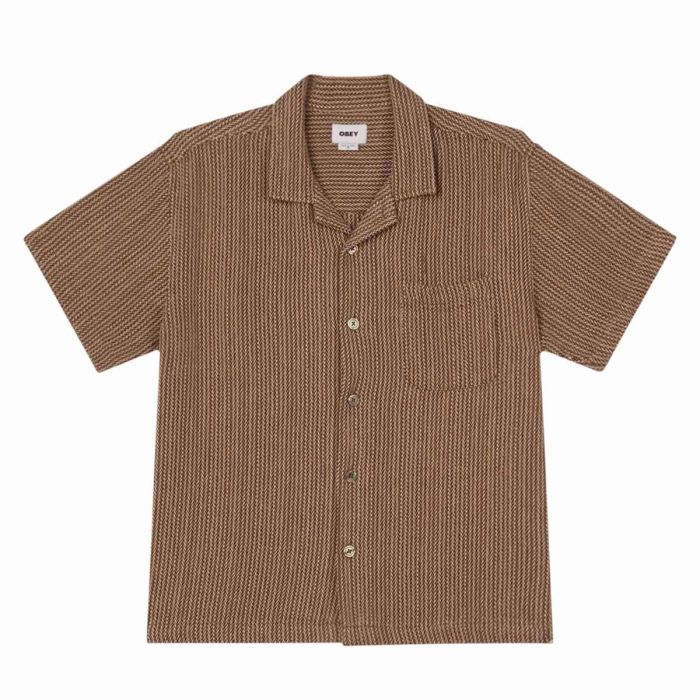 HORACE WOVEN SS