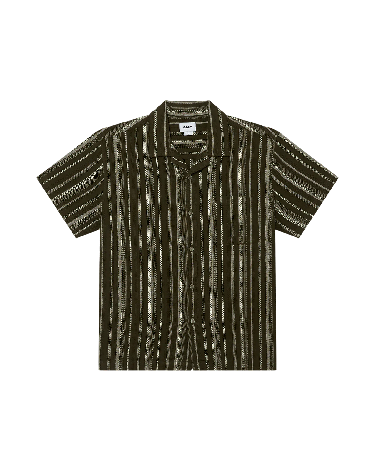 HUGH WOVEN