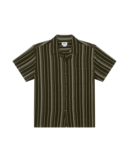 HUGH WOVEN