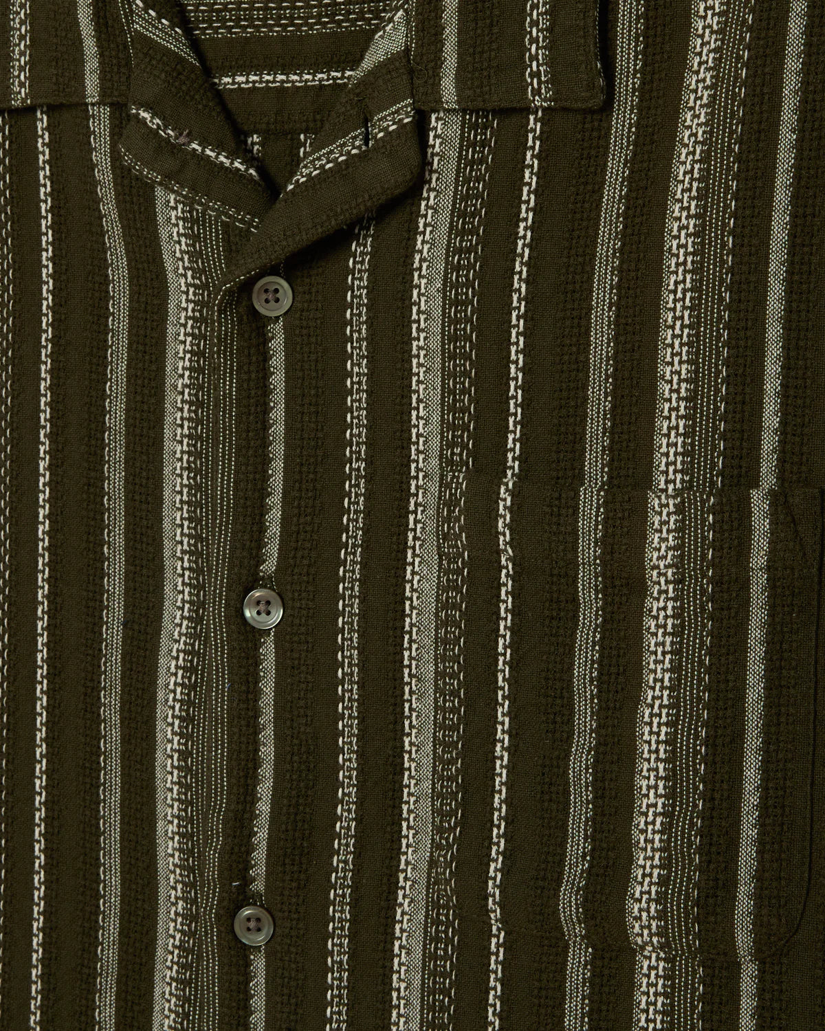 HUGH WOVEN