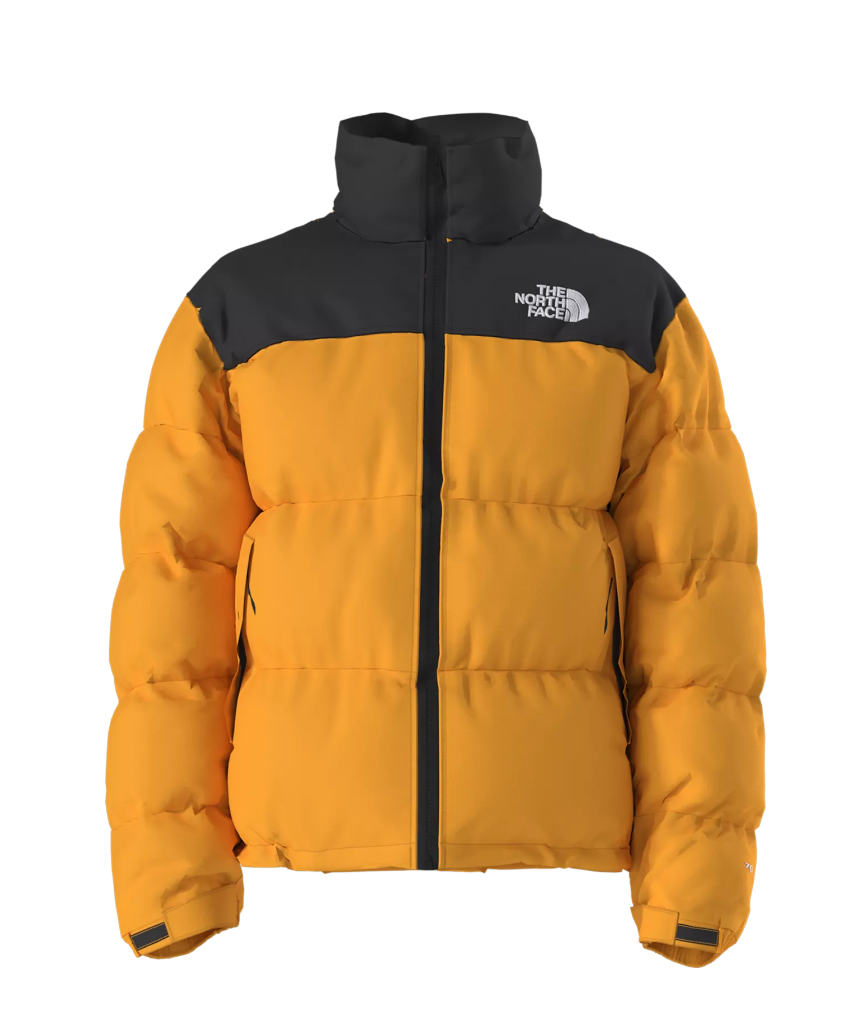 M 1996 RETRO NUPTSE JACKET