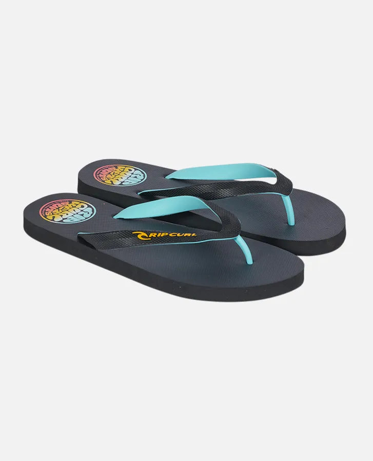 WETTY FADE BLOOM OPEN TOE