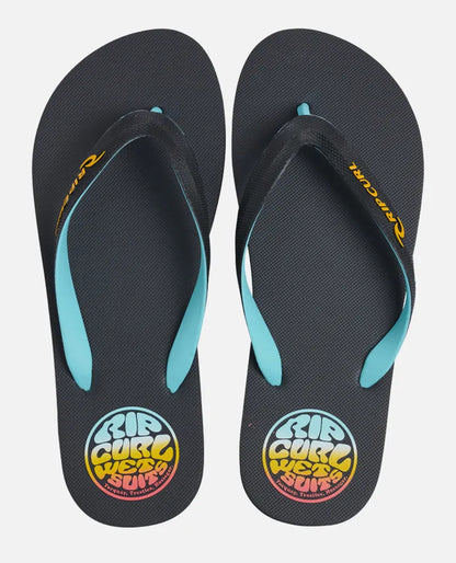 WETTY FADE BLOOM OPEN TOE