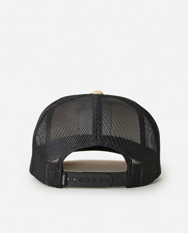 CUSTOM CURVE TRUCKER