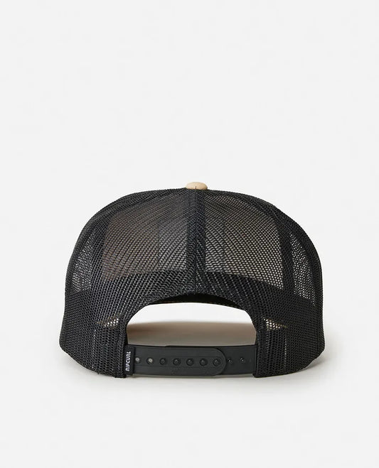 CUSTOM CURVE TRUCKER