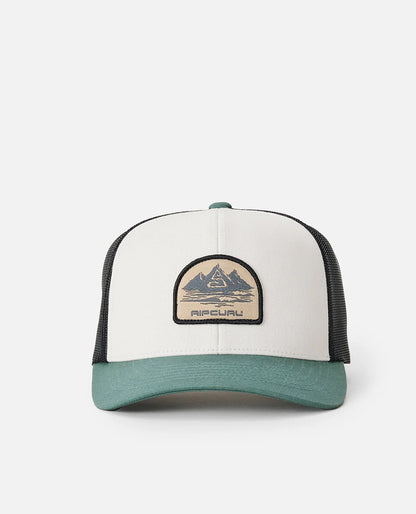 CUSTOM CURVE TRUCKER